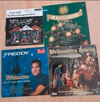 Schallplatten LPs Weihnachten Frankfurt am Main - Ostend Vorschau