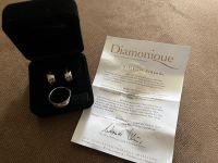 Diamonique Ring und Ohrringe Berlin - Spandau Vorschau