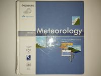 Meteorologie Luftfahrt Pilotenausbildung Nordian Meteorology Buch Nordrhein-Westfalen - Troisdorf Vorschau