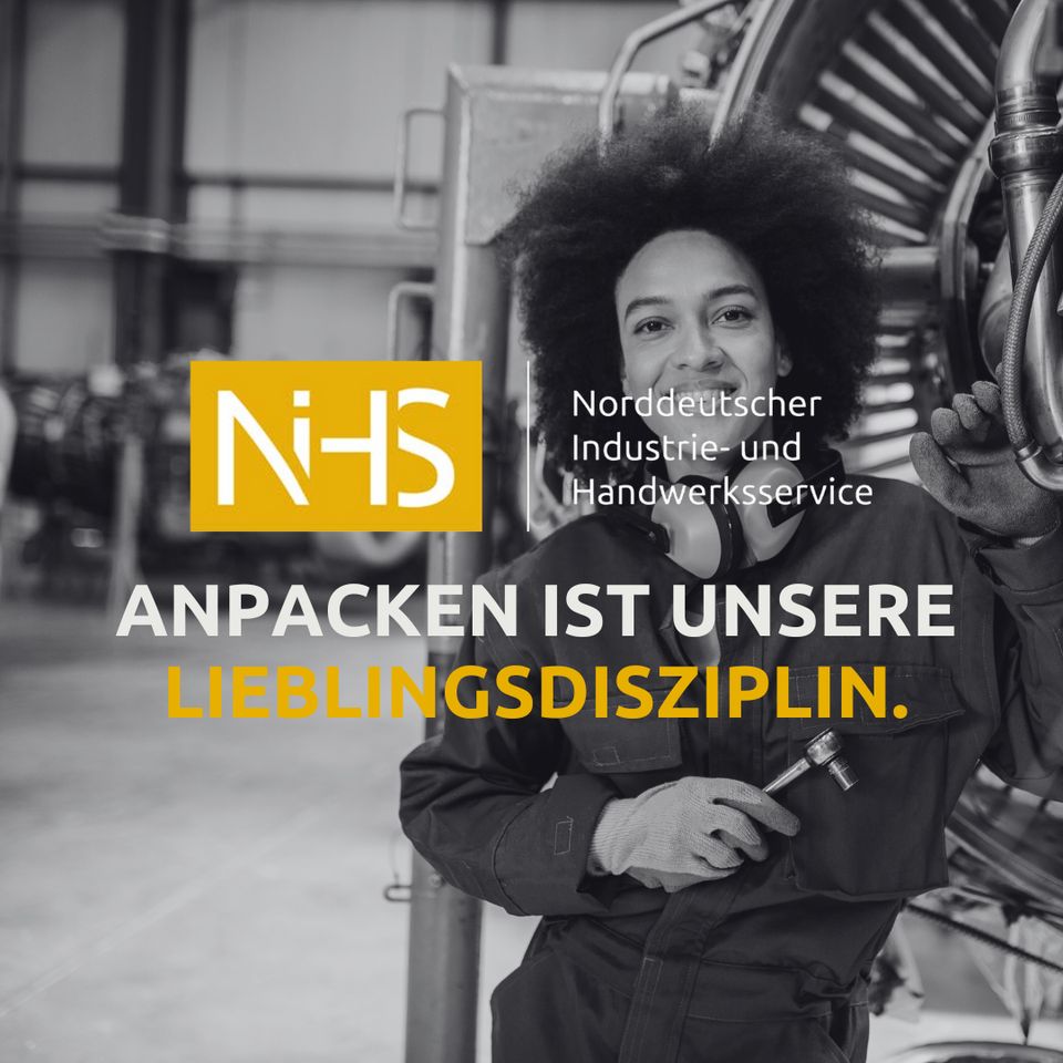 Industriemechaniker (m/w/d) in Bremen