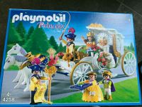 Playmobil Princess Hochzeitskutsche 4258 Hessen - Grebenhain Vorschau