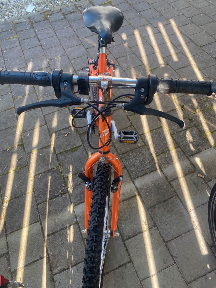 Fahrrad mittlere Größe in Darmstadt