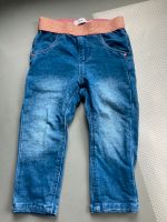 Moderne Name It Strech Jeans blau Used Look Style Größe 80 Rheinland-Pfalz - Schifferstadt Vorschau