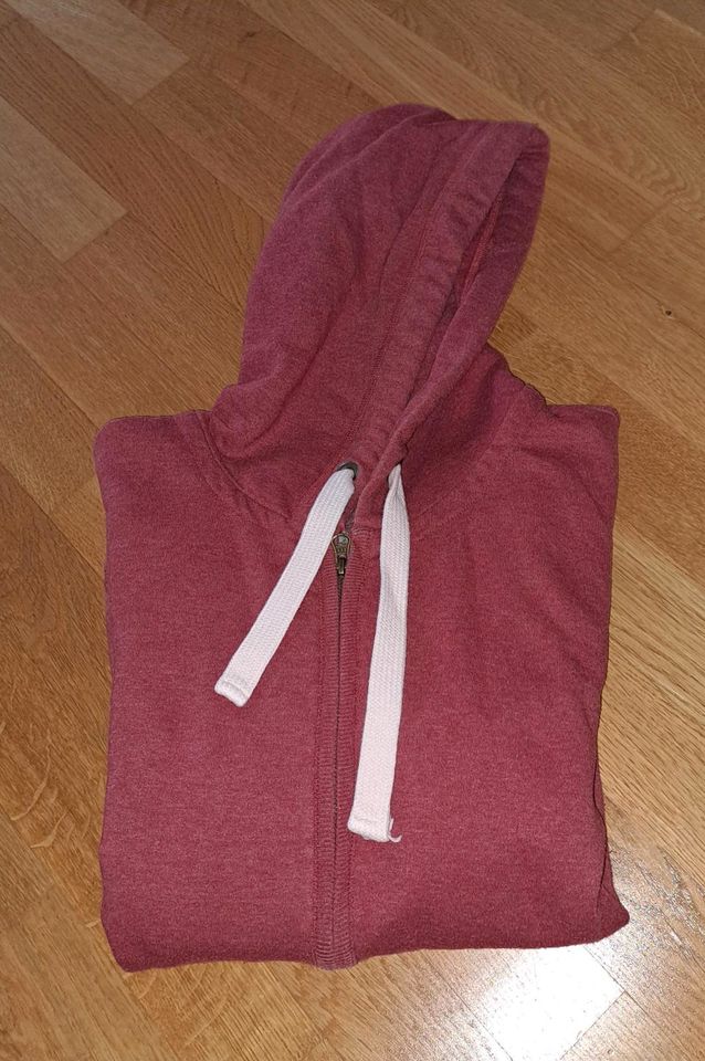 Sweatshirt Jacke Gr. M in Hamburg