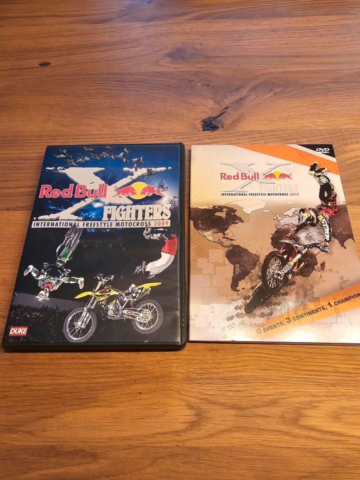 Red Bull X Fighters DVD in Scheßlitz