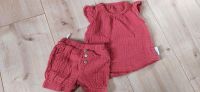 Baby Mädchen Sommer Set Sterntaler Sachsen-Anhalt - Salzmünde Vorschau