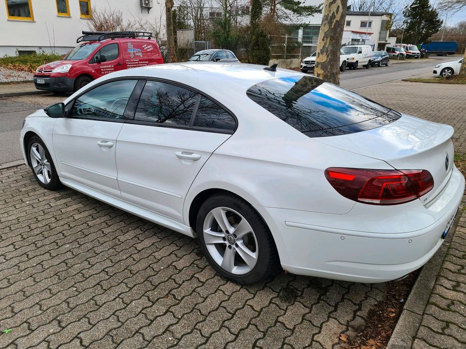 VW PASSAT CC  R-LINE  DSG BlueMotion in Karlsruhe