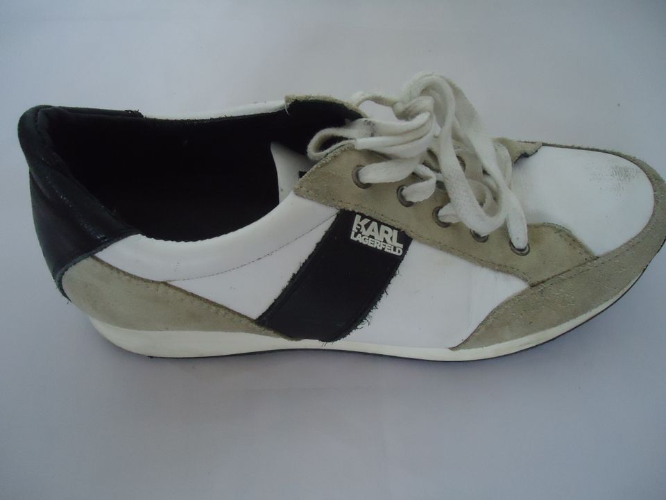 Schuhe der Marke "Karl Lagerfeld" - Gr. 36 in Freilassing