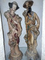 Asiatische Figuren - Skulpturen - Mann und Frau Hessen - Dautphetal Vorschau