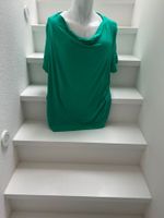 Aproductz Curvy Shirt Bluse Tunika A-Linie 54 grün Wasserfall Baden-Württemberg - Weissach Vorschau