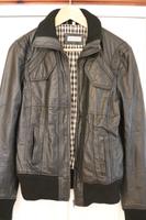 Lederjacke „Imitat“ (Damen), C&A  Farbe: Schwarz Gr. XL Baden-Württemberg - Isny im Allgäu Vorschau