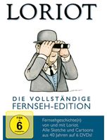 Loriot Fernseh-Edition DVDs Bayern - Friedberg Vorschau