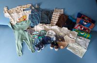 Kleiderpaket Newborn / Erstausstattung / Gr. 56 Thüringen - Kraftsdorf Vorschau