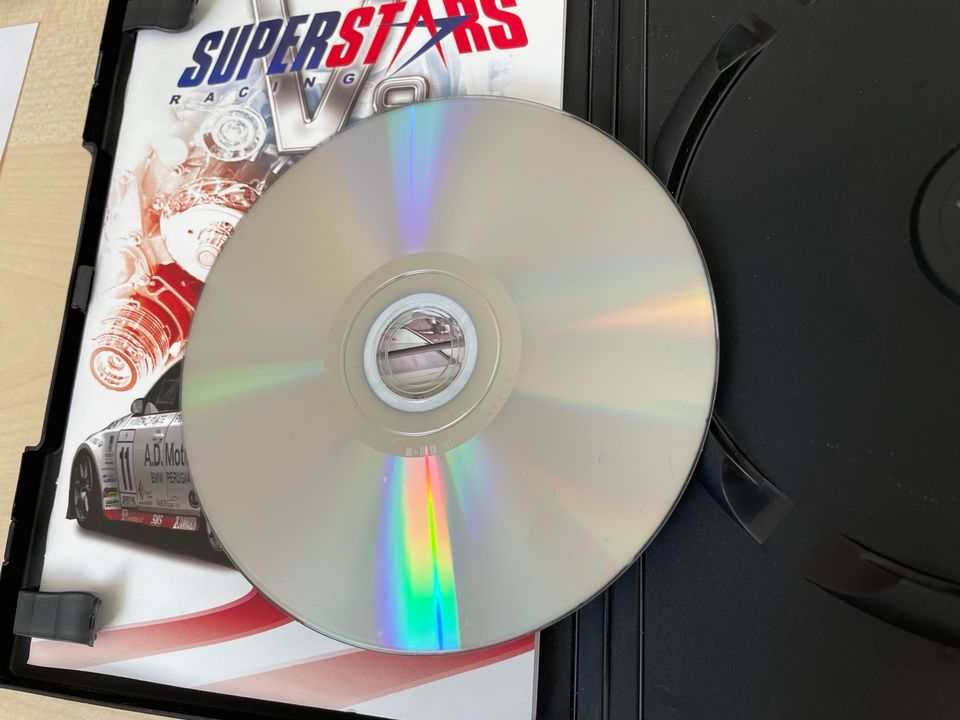 Super Star PC Spiel in Neumark