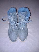 Boots Winterschuhe Tom Tailor Gr. 37 Thüringen - Gößnitz Vorschau