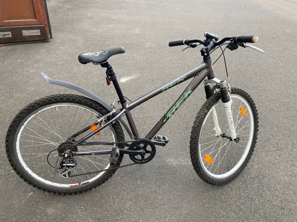Fahrrad Mountainbike 26 Zoll, REX, gebraucht in Freiberg