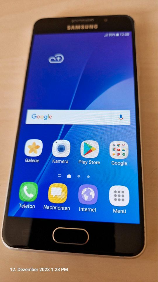 Samsung Galaxy A3 2016 in Erfurt