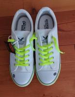 Dockers Sneaker 40 weiß NEU mit Karton Hessen - Hanau Vorschau