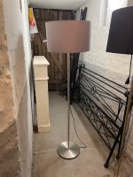 Ikea Stehlampe mit Schirm in grau Eimsbüttel - Hamburg Eimsbüttel (Stadtteil) Vorschau