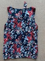 Ärmellose Bluse von Zero, Größe 36, Blumen Nordrhein-Westfalen - Bornheim Vorschau