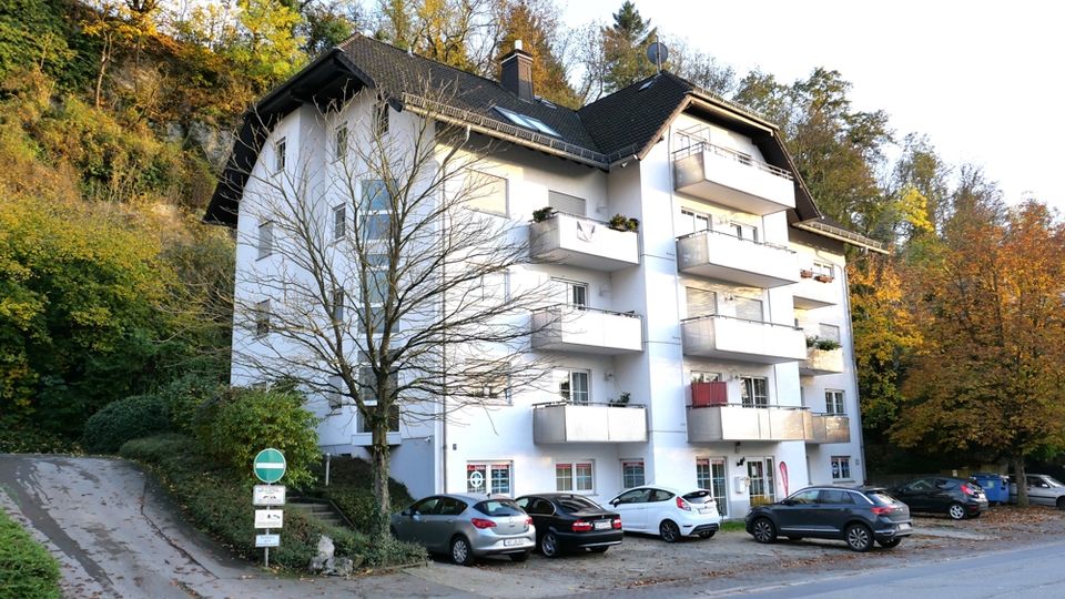 DG - Wohnung mit Blick auf die Lahn, in Wetzlar  - provisionsfrei ! in Wetzlar