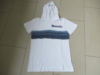 T-Shirt mit Kapuze (Bench) zu verkaufen - S (Männer) Sachsen - Plauen Vorschau