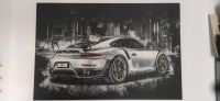 XXL PORSCHE GT3 BILD Nordrhein-Westfalen - Ratingen Vorschau