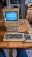 Apple Macintosh Plus 1MB + 20MB Festplatte + Zubehör Nordrhein-Westfalen - Westerkappeln Vorschau