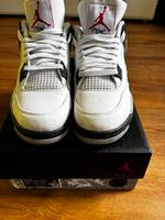 Nike Jordan 4 Retro Sneakers Bayern - Krailling Vorschau