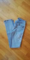s.oliver Black Label Jeans grau Glitzer Gr 34 Bayern - Fürth Vorschau