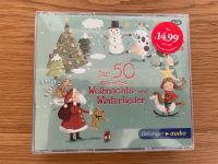 Die 50 schönsten Weihnachts- & Winterlieder - Oetinger Audio 3 CD Niedersachsen - Sottrum Vorschau