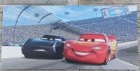 Bild Leinwand Cars 3 Lightning McQueen Jackson Storm Bayern - Haag a.d.Amper Vorschau