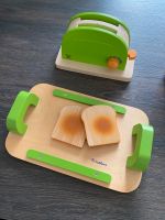 Spielküchenzubehör Toaster, Brett von Eichhorn u. Hape in grün Nordrhein-Westfalen - Gütersloh Vorschau