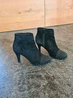 Stiefelette von Varese 39 schwarz mit Nieten Nürnberg (Mittelfr) - Mitte Vorschau