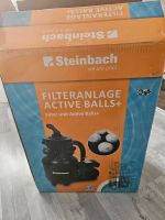 Filterpumpe Steinbach Filteranlage Active Balls+ Neu Hessen - Heringen (Werra) Vorschau