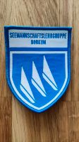 Aufnäher Patch Marine Seemannschaftslehrgruppe Borkum Niedersachsen - Lunestedt Vorschau