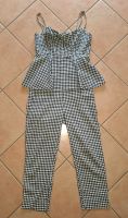 UNITED COLORS OF BENETTON Jumpsuit/Overall Gr. 36, 55% Leinen, Wi Nordrhein-Westfalen - Hagen Vorschau