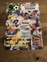 90 Minuten und mehr Borussia Mönchengladbach 1995 Zeitung Nordrhein-Westfalen - Viersen Vorschau