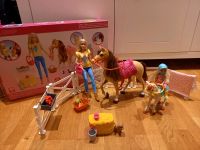OVP NEUw. Barbie FHX15 Reitspaß Chelsea Pferd Pony Barbiepferd Bayern - Mühldorf a.Inn Vorschau