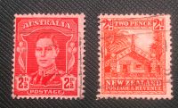 Briefmarken Australien & Neues Zeland Baden-Württemberg - Sindelfingen Vorschau