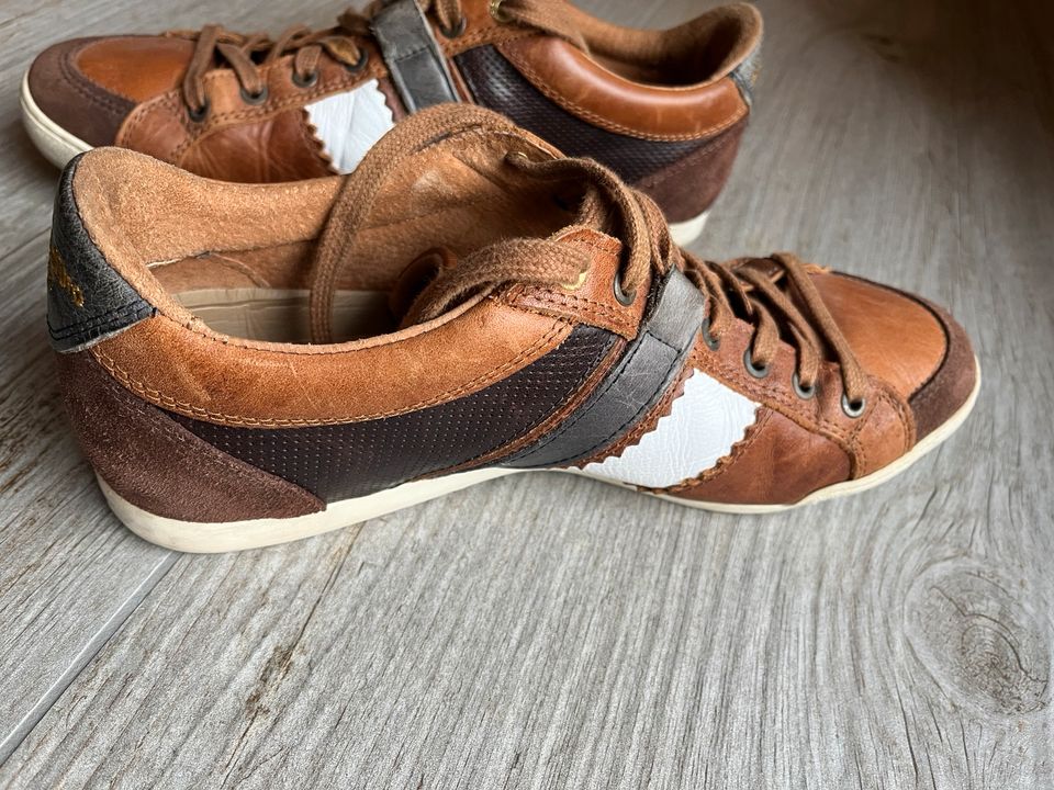 Pantofola d‘Oro Sneaker 45 Sehr gut in Bad Hersfeld