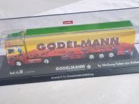 Herpa Scania R TL Schubboden-Szg MAI Logistik / Godelmann Nordrhein-Westfalen - Neunkirchen Siegerland Vorschau