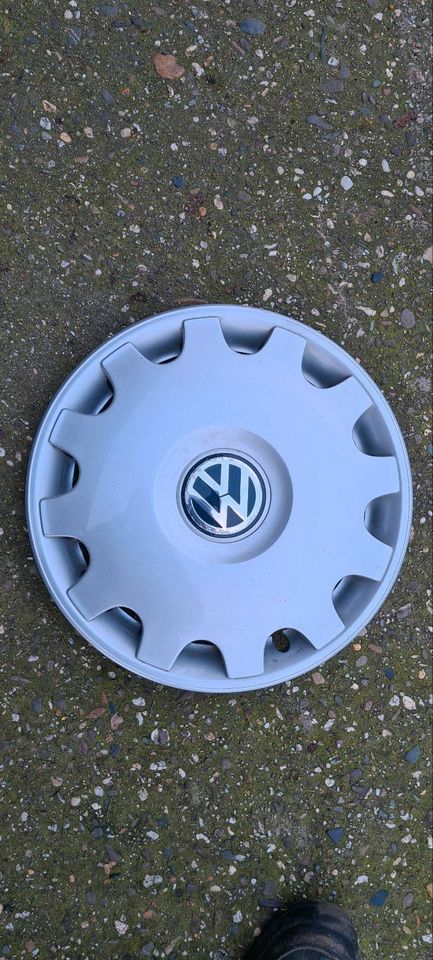 VW Radkappe 16 Zoll für Sharan 7M0 601 147 L in Drensteinfurt