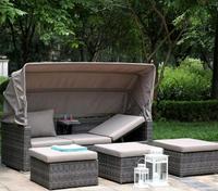 Zebra Jack Lounge Set mit Sessel Gartenmöbel Baden-Württemberg - Grünsfeld Vorschau