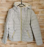 Warmloft Jacke s.Oliver Gr. 38 S M wie neu hell-grau Stepp-Jacke Mecklenburg-Strelitz - Landkreis - Neustrelitz Vorschau