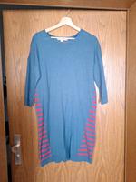 Strickkleid Boden 36 Wolle blaugrau rot gestreift Hessen - Idstein Vorschau