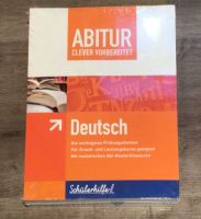 Abitur Deutsch Buch neu Schülerhilfe Clever vorbereitet Hessen - Neu-Anspach Vorschau