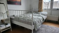 Ikea LEIRVIK Bett weiß 140x200 cm Nordrhein-Westfalen - Ratingen Vorschau