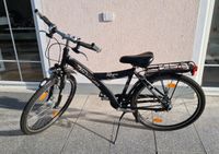 Pegasus  Milano Fahrrad 26" schwarz Bayern - Vohburg an der Donau Vorschau
