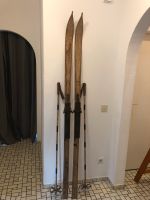 Holzski Ski Antik SELTEN Niedersachsen - Bleckede Vorschau
